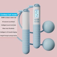 UPSELL Skipping Rope with Counter