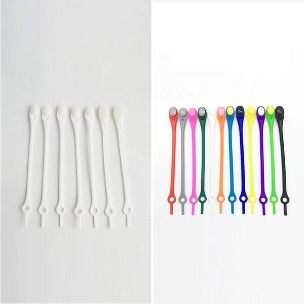 🌈Lacci super elastici senza lacci (12 pezzi)