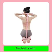 💫Multifunction Elastic Yoga Resistance Band