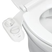 Aless™ Smart Toilet Seat with Nozzle Washer