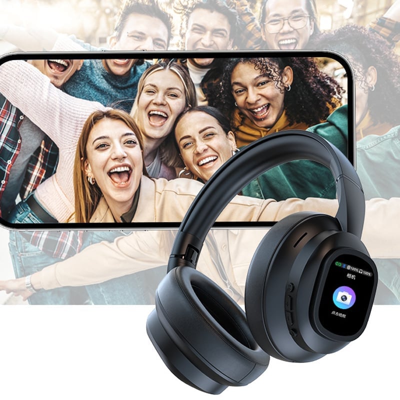 X1Pro Trådlösa Bluetooth Hörlurar