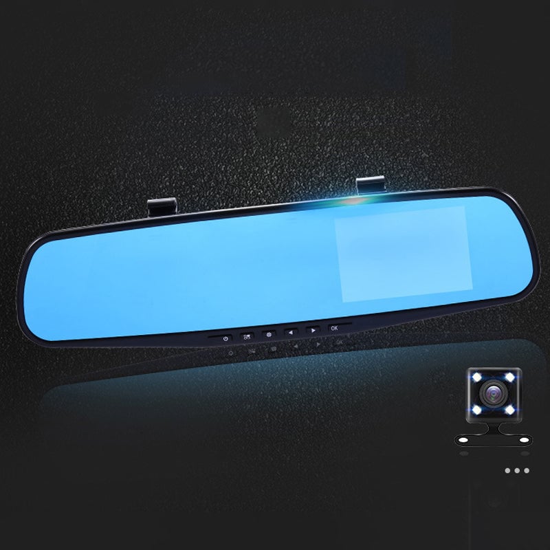 LCD DVR Video Dash Cam Recorder