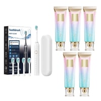 Dentifrice Blanchissant Éclatant