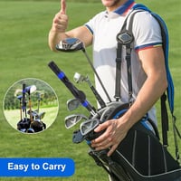 Golf Grip Training Handle
