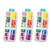 Travel Pill Organizer Box -v2
