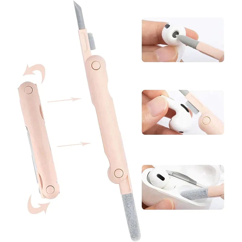 ✨ 7-In-1 Cleaning Kit