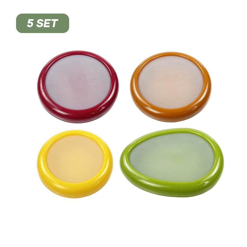 Film Closure Box (Set Of Four)