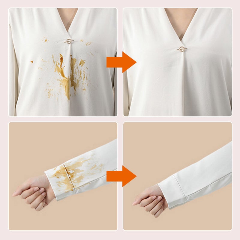 ✨Lingettes humides pour le détachage