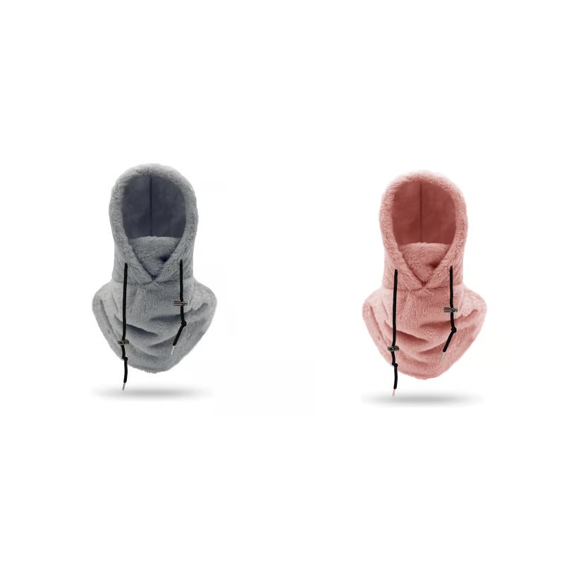 Sherpa Hood Ski Mask