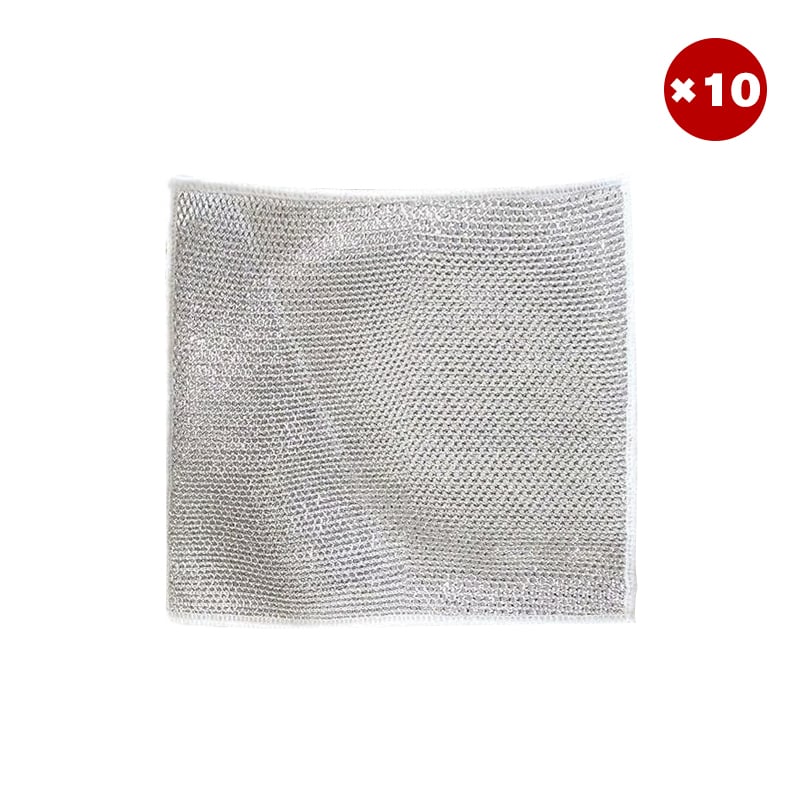 Multifunctional Non-scratch Wire Dishcloth Promo