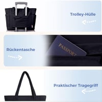 ✨ Die ultimative Puffer-Tasche✨