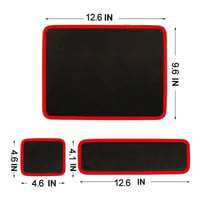 Flexible Magnetic Tool Mat & Tray Holder