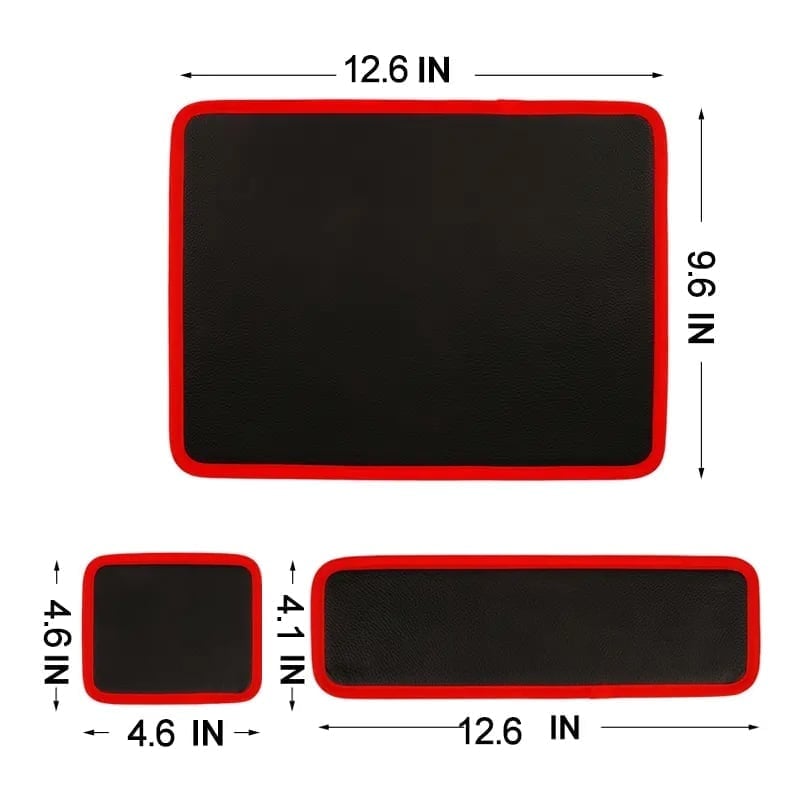 Flexible Magnetic Tool Mat & Tray Holder