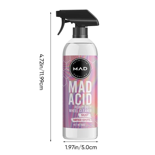 Ultimate Heavy Duty Wheel Cleaner