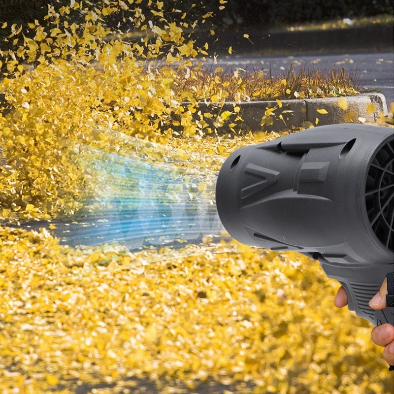 Handheld Powerful Dryer for Car Dust Cleaning