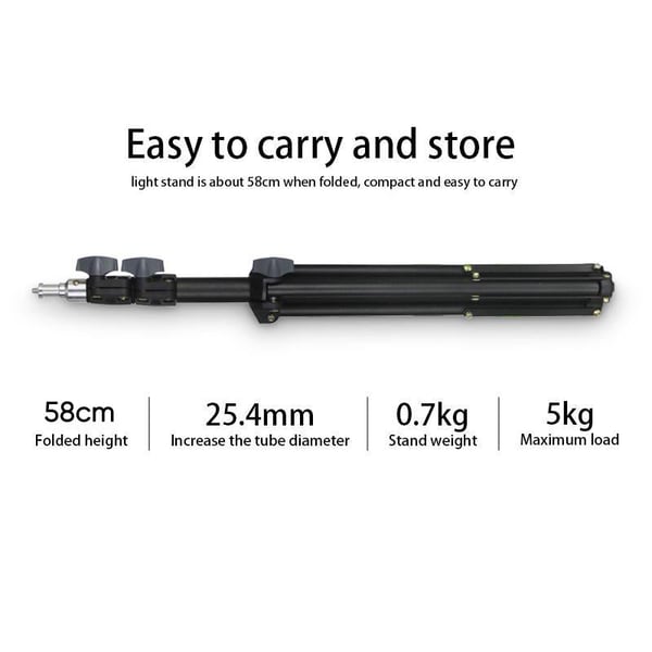 Portable Projector Stand