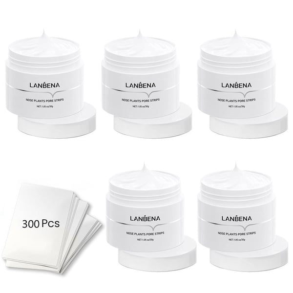 Nose Plants Pore Strips