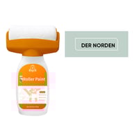 Wandreparaturroller Farbe