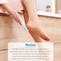 Electric Feet Callus Remover