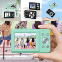 DC403 Camera(32G Memory Card + Card Reader)
