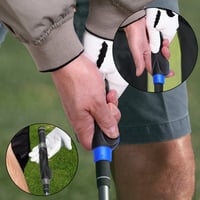 Golf Grip Training Handle
