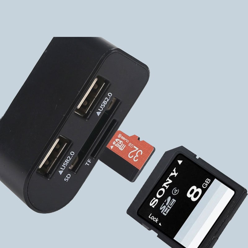 Rotatable USB Hub
