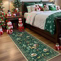 Christmas Long Floor Runner