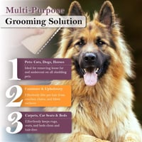 Cat Brush for Shedding