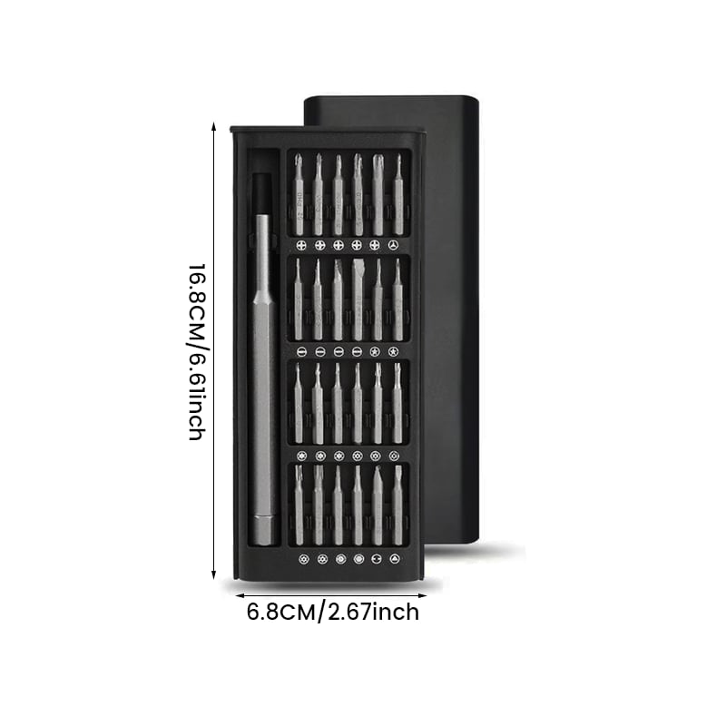 24-in-1 Schraubendreher Set