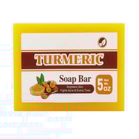 Zitronen Kurkuma Kojic Säure Seife