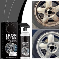 Automotive Rust Remover Spray