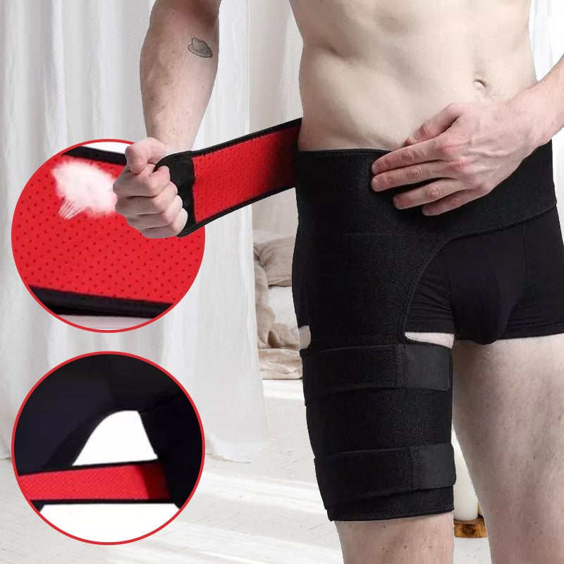 Wrap Hip Brace