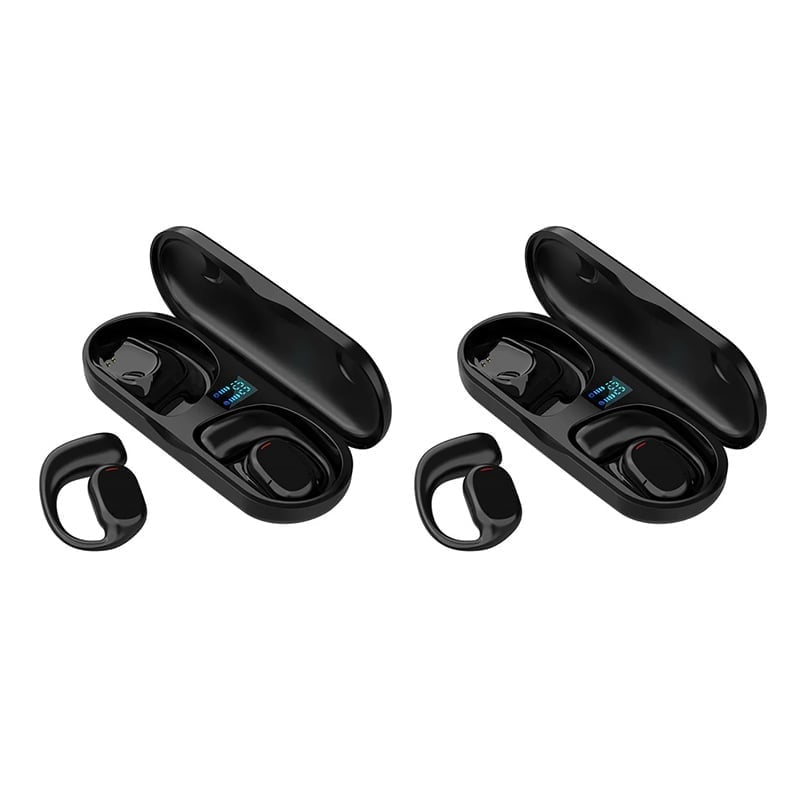 🎶Flash Sale-50% Off🎶Wireless Ear Hanging Bluetooth Headset