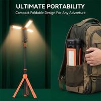 Kexon™ High Brightness Foldable Camping Work Light