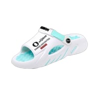 Sommarslip-on sandaler med halkskydd