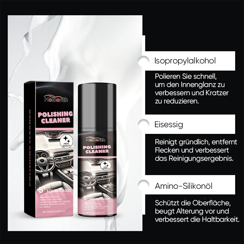 Auto-Innenraumreiniger