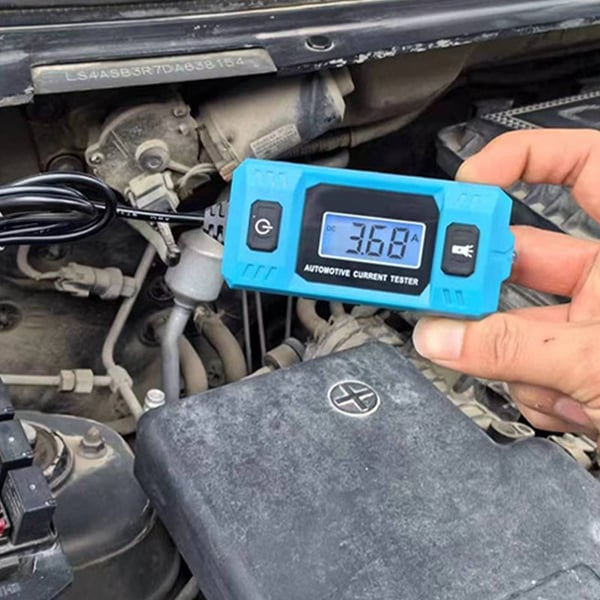 Automotive Fuse & Circuit Current Tester