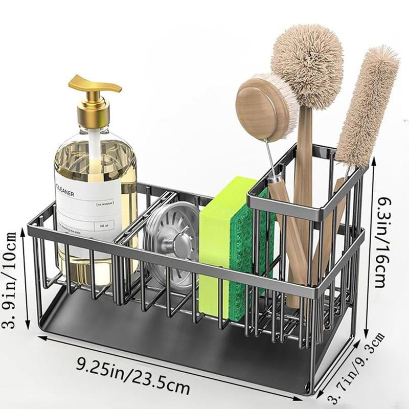 Multi-purpose Kitchen Storage Rack