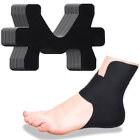 Precut Kinesiology Tape for Ankle
