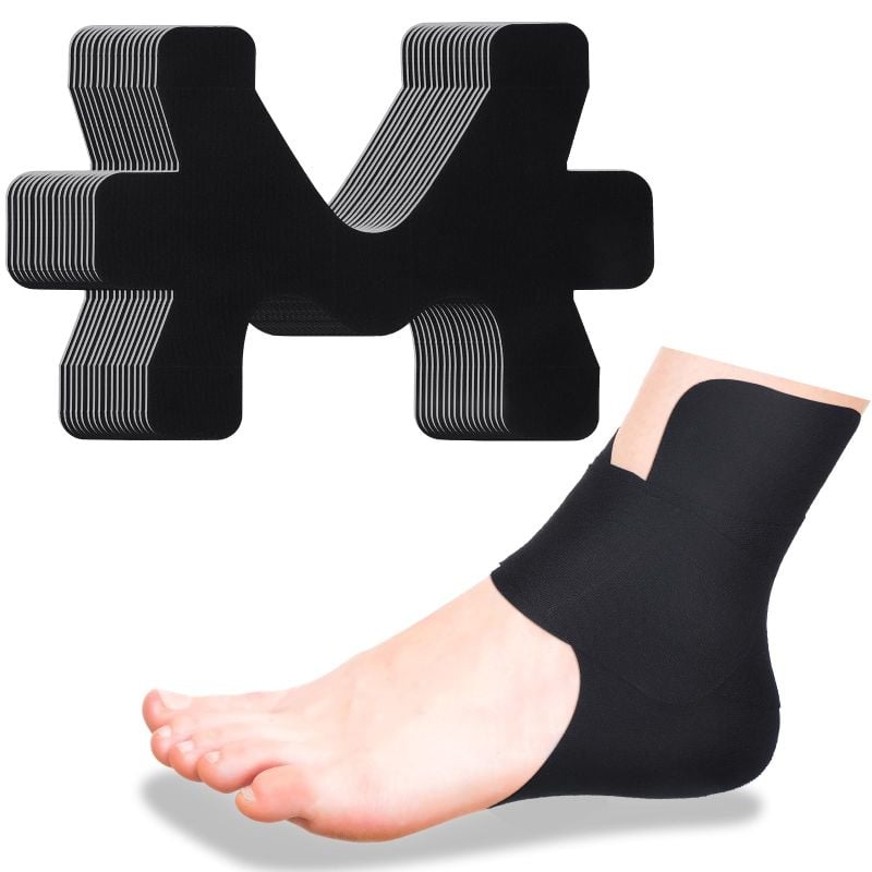 Precut Kinesiology Tape for Ankle