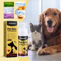 Pet Skin Treatment Spray