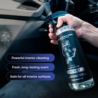 Complete Interior Cleaner & Scent booster
