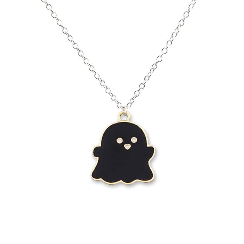 ZWART-WITTE GHOST KOPPELS KETTINGEN