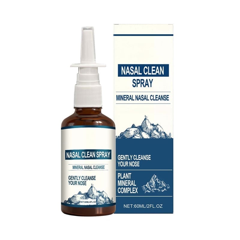 Nasal Iodine – Nasal Cleanse
