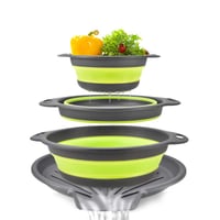 Draining Basket with Base