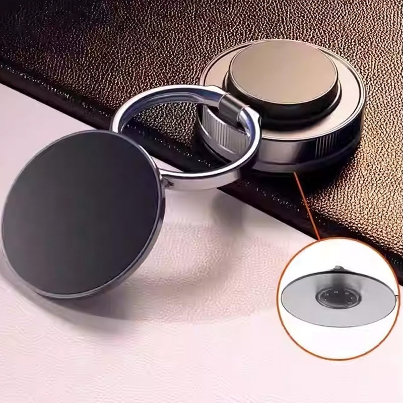 360° verstellbarer Vakuum-Magnet-Handyhalter