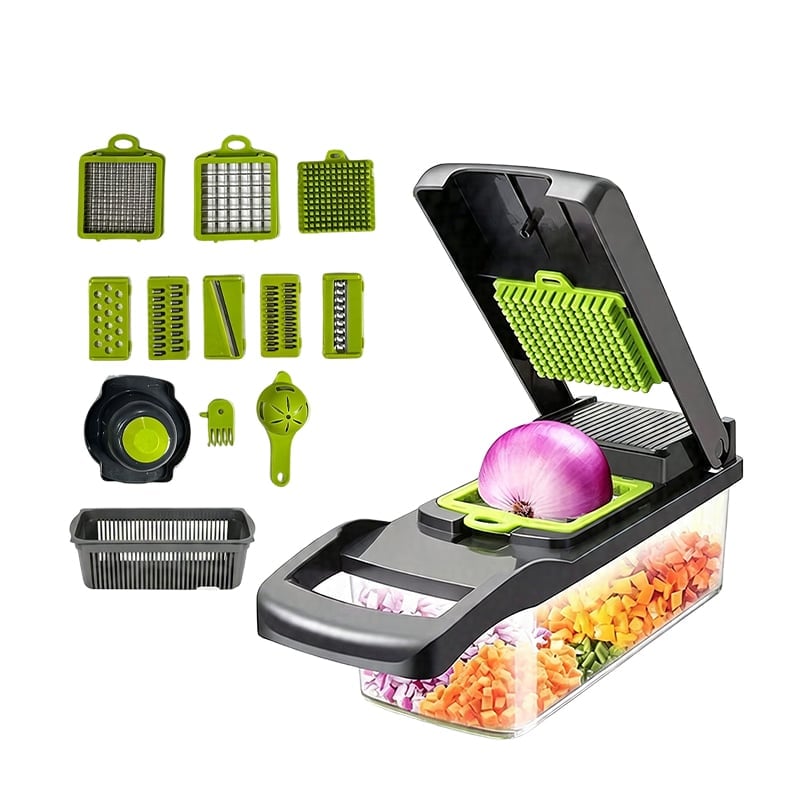 Multi-Function Press Chopper