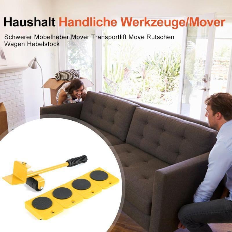 🏠Professionelle Nützliche Möbel-Transport-Set