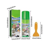 Multipurpose glue remover