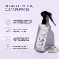 🌟Upsell-New Rosemary & Rice Water Hair Growth Spray